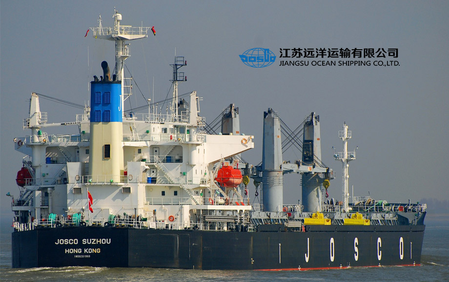 江蘇遠(yuǎn)洋運(yùn)輸有限公司監(jiān)控系統(tǒng)項(xiàng)目案例。